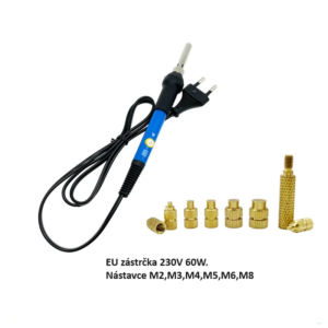 Přístroj na natavení matic do Tištěných dílů